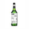 Mojee Green Apple Syrup | Sweet & Tangy Fruit Syrup for Mocktails, Cocktails, Shakes & Beverages | Refreshing Drink Mixer  1L (From the House of Pansari) view 2
