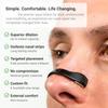 Senvox Breathing Nasal Strip | Anti Snoring Nose Clip For Boost Oxygen Intake, Reduce Snoring, Improve Sleep Quality | Breath Fresheners Strips | Skin Safe, Extra Strength & Snoring Solution Strips (15) view 4