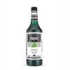 Mojee Green Mint Syrup | Refreshing & Cool Mint-Flavored Syrup for Mocktails, Cocktails, Lemonades & Beverages | Bar & Caf Essential  1L view 4
