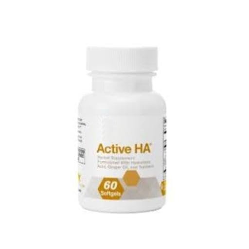 Active HA Joint and Skin Support Supplement, 60 Softgels
