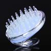 1 x Silicone Shower Shampoo Wash Dandruff Brush Hair Scalp Massager Health & Beauty/Hair Care & Styling/Brushes & Combs view 4