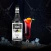 Mojee Kala Khatta Syrup | Tangy & Sweet Jamun-Flavored Syrup for Mocktails, Cocktails, Slushies & Refreshing Drinks | Bar & Caf Essential  1L view 4