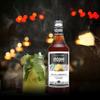 Mojee Masala Lemonade Syrup | Tangy & Spicy Lemon-Lime Flavored Syrup for Mocktails, Cocktails, Shikanji & Refreshing Drinks | Bar & Caf Essential  1L view 4
