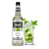 Mojee Mojito Mint Syrup | Refreshing Mint & Lemon Flavored Syrup for Mocktails, Cocktails, Lemonades & Summer Coolers | Bar & Caf Essential  1L view 1