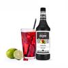 Mojee Grenadine Syrup | Sweet & Tart Pomegranate-Flavored Syrup for Mocktails, Cocktails, Lemonades & Beverages | Bar & Caf Essential  1L view 1