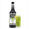 Mojee Tangy Mango Syrup | Sweet & Zesty Mango-Flavored Syrup for Mocktails, Cocktails, Smoothies & Summer Coolers | Bar & Caf Essential  1L view 1
