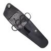 Nose Beard Mustache Scissors and Comb Set for Men Women Care With Bag Black Health & Beauty/Shaving & Hair Removal/Clippers & Trimmers view 2