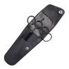 Nose Beard Mustache Scissors and Comb Set for Men Women Care With Bag Black Health & Beauty/Shaving & Hair Removal/Clippers & Trimmers view 3