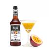 Mojee Passion Fruit Syrup | Exotic & Tangy Passion Fruit-Flavored Syrup for Mocktails, Cocktails, Lemonades & Tropical Beverages | Bar & Caf Essential  1L view 1