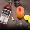 Mojee Passion Fruit Syrup | Exotic & Tangy Passion Fruit-Flavored Syrup for Mocktails, Cocktails, Lemonades & Tropical Beverages | Bar & Caf Essential  1L view 4