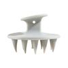 5xHair Shampoo Brush Comb for Shower Bath Deep Cleaning Head Washing Comb Gray Health & Beauty/Hair Care & Styling/Brushes & Combs view 1