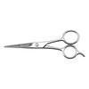 Stainless Steel Hair Beard Eyelashes Scissors Eyebrow Trimmer Cosmetic Tool Silvery Health & Beauty/Shaving & Hair Removal/Clippers & Trimmers view 1