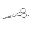 Stainless Steel Hair Beard Eyelashes Scissors Eyebrow Trimmer Cosmetic Tool Silvery Health & Beauty/Shaving & Hair Removal/Clippers & Trimmers view 2