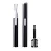 Cordless Electric Eyebrow Trimmer Epilator Kit for Women Men Face Arms Black Health & Beauty/Shaving & Hair Removal/Clippers & Trimmers view 3