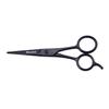Stainless Steel Hair Beard Eyelashes Scissors Eyebrow Trimmer Cosmetic Tool Black Health & Beauty/Shaving & Hair Removal/Clippers & Trimmers view 1