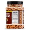 GROCERY ON THE GO California Almonds Dried | Badam | High in Fiber & Boost Immunity | Real Nuts | Gluten Free & Zero Cholesterol | 500gm view 2