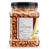 GROCERY ON THE GO California Almonds Dried | Badam | High in Fiber & Boost Immunity | Real Nuts | Gluten Free & Zero Cholesterol | 500gm view 3