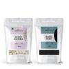 Bhumittra Premium Gond Katira 100 G and Basil Seeds 100 G | 100% Pure and Natural Edible Gum | Cooling Properties view 1