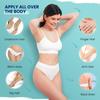 Bikini Line hair removal & Eyebrow Razor Combo for Women  Precision Hair Removal, Sensitive Skin Friendly, Waterproof, Travel-Friendly Grooming Kit" Combo pack 6 pcs bikini line razor, 3 pcs eyebrow razor pack of 9 view 2