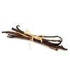 Vanilla Beans 20 Pods Whole | Gourmet Grade A Madagascar Bourbon Vanilla Pods (14-16cm) | 100% Natural Rich Aromatic Flavor for Baking, Extract, Ice Cream & Desserts | Vacuum Sealed view 2