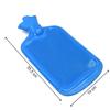 2Litre Large size Hot Water Rubber Bag for Pain Relief Therapy, Period pain relief, Back, Neck & Joint Pain, Leak- proof Design & Fishtail Inlet, Long Heat Retention (Large size-Multicolor) view 3