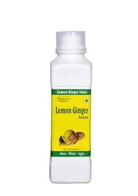 Biogreen Healthcare Lemon Ginger Juice 500ml