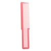 Barber Comb Flat Top Clipper Comb - Small 8" Long - Clipper Comb Pink Health & Beauty/Hair Care & Styling/Brushes & Combs view 3