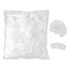 100 Pieces 1 Time Ear Covers Durable for Hotel Shower Hair Salon Treatment Health & Beauty/Hair Care & Styling/Hair Ties & Styling Accs view 1