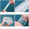 100 Pieces 1 Time Ear Covers Durable for Hotel Shower Hair Salon Treatment Health & Beauty/Hair Care & Styling/Hair Ties & Styling Accs view 3