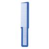 Barber Comb Flat Top Clipper Comb - Small 8" Long - Clipper Comb Blue Health & Beauty/Hair Care & Styling/Brushes & Combs view 4