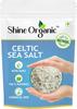 Shine Organic Celtic Sea Salt 1 kg  Natural, Unrefined, Mineral-Rich Pure Natural Sea Salt for Cooking, Baking, view 1
