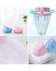 YTANYZ Laundry Dryer Balls Net Laundry Mesh Bag 2 Pcs Washing Machine Floating Lint Mesh Bagsset- Hair Catcher, Lint Trap, And Eco-Friendly10 Pcs Reusable Dryer Balls view 4