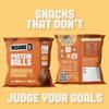 Insane Fit - PROTEIN BALLS Cinnamon Churro (4 x 60G) | 14G Daily Protein for Fitness, Gym, Workout, Travel, Office | Sugarfree, All Natural, Vegan, Healthy Snack for Active Lifestyle view 3