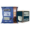 Insane Fit - PROTEIN BALLS Cookies & Cream (4 x 60G) | 15G Daily Protein for Fitness, Gym, Workout, Travel, Office | Sugarfree, All Natural, Healthy Snack for Active Lifestyle view 2