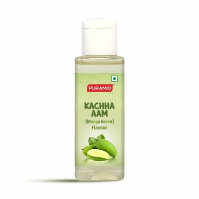 Puramio Kachha Aam Flavour, 50ml