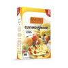 BAKERS Custard Powder | Vanilla Flavor | (100g x 4, 400g) | Contains No Eggs | Long Shelf Life | Makes Smooth, Creamy, Testy & Juicy Custard | Quick & Easy to Make |Best For Fruit Salads & Puddings view 1