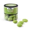 la Vela Almond Dragees | 142g (5oz) Jar | White Chocolate Coated Roasted | Premium Gift Box for Festivals, Birthdays & Special Occasions, Snacking &Desserts (142 Gram, Pistachio) view 1