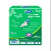 7 Soft Ultra Care XXL Cottony Comfort Sanitary Pads with Wings - 40 Count Pack, Extra Protection for Heavy Flow, Breathable and Soft Material, Ideal for All-Day Comfort, Green Packaging view 3