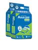 AQUACARE Underpads (18 Hours ) NEW GEL TECHNOLOGY Premium Underpads , Large (90 cm X 60 Cm) I 18 Hrs Absorption Protection I Waterproof I Protects Surfaces from Incontinence I Super Soft Polymer For Adult .10 pcs x 2 Packet ( 20 Underpads) view 1