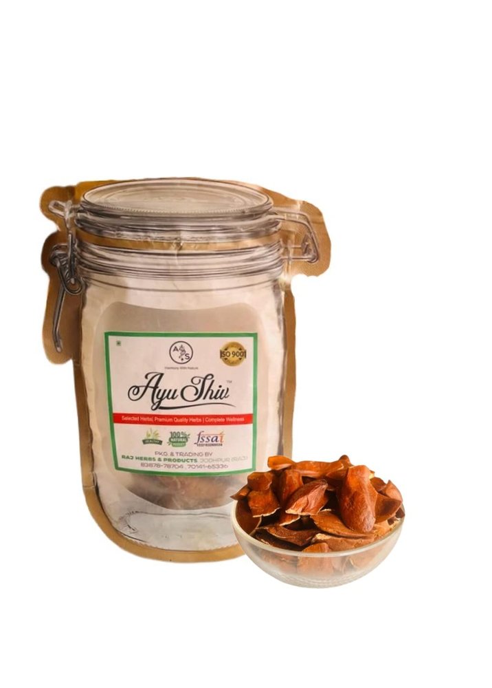 Ayushiv Sugar Badam Kadwa (Bitter Almond) - Diabetes Almond - Kadua Badam - Sugar Badam (Pack of 3, 100g Each)