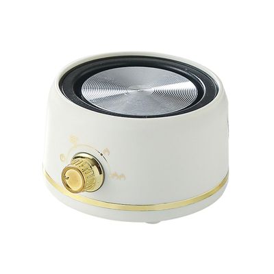 ATORSE Wax Melt Warmer Wax Heater Scented Candle Wax Melter for Bedroom Home Office White