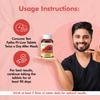 Fytika Fit Liver - 30 Tablets each (Pack of 2) | Liver Detox Supplement | Liver Detox with Milk Thistle, Kalmegh, Kutaki, Kasani, Haldi | For Men & Women view 3