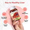 Fytika Fit Liver - 30 Tablets | Liver Detox Supplement | Liver Detox with Milk Thistle, Kalmegh, Kutaki, Kasani, Haldi | For Men & Women view 2