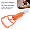 Armm Products Snake Bite Suction Kit | First Aid Venom Extractor Pump for Snake Bites, Bee Stings & Spider Bites | Ideal for Hiking, Camping, Survival & Outdoor Emergency Preparedness view 2