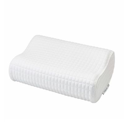 AGICURE Orthopedic Cervical Pillow Ergonomic Memory Foam Pillow for Neck Pain Relief & for Better Sleep