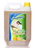 CleenandShine Dishwash Gel | Powerful Grease Removal | Tough on Stains, Gentle on Hands | Lemon Fresh | 5l view 1