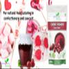 Cherry Juice Powder - 400g | Natural, Pure, Antioxidant-Rich Supplement for Joint Health, Recovery & Sleep Support, Vegan, Non GMO view 3