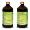 Jaived Ayurveda Punarnava Arq | Ark Makoy | Liver Care | Kidney Care | Urinary Problems | Detox | Combo Pack | 900ml view 2