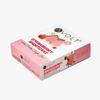 Avolt Strawberry Protein Bars with 15.2g Protein | Pack of 6 x 50g each | High-Protein Shortcake Wafer Bars with Almond Paste, Fiber & Multigrains | Guilt-Free Snack for Fitness & Immunity view 4