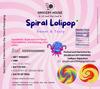 GROCERY HOUSE Classic Spiral Lollipops 20 Pieces | Multicolor Candy Treats | Kids & Party Favors view 3